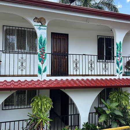 Aguti Apartment Manuel Antonio Exterior photo